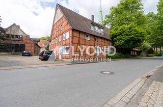 Haus kaufen in 32694 Dörentrup, Wohn- und Gewerbeobjekt mit Entwicklungspotenzial in Dörentrup!