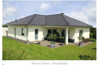 Haus kaufen in 30989 Gehrden, Gehrden-Lenthe! Neubau Ihres Bungalows als individuelles Architektenhaus zum Festpreis.