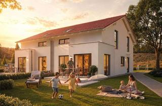 Doppelhaushälfte kaufen in 79361 Sasbach, KFW Förderung mitnehmen bei der Doppelhaushälfte von Living Haus im sonnigen Sasbach Jechtingen