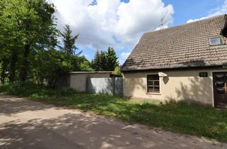 Haus kaufen in 17268 Templin, Wild und ruhig - Haushälfte in Annenwalde