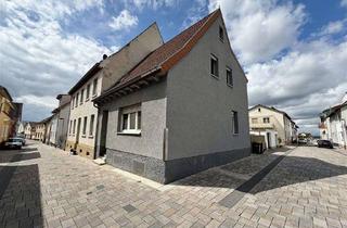 Doppelhaushälfte kaufen in 69226 Nußloch, *PROVISIONSFREI* Doppelhaushälfte in ruhiger und dennoch zentraler Wohnlage von Nußloch.