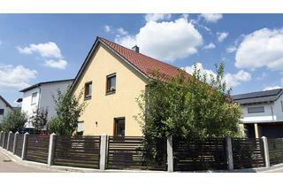 Einfamilienhaus kaufen in 93158 Teublitz, Familienglück: Einfamilienhaus in Teublitz - Küche & Doppelgarage!