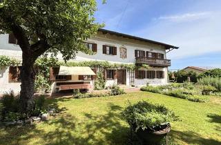 Haus kaufen in 83562 Rechtmehring, Absolute Rarität im Wasserburger Altlandkreis sucht seine/ n Liebhaber!