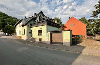 Einfamilienhaus kaufen in 55779 Heimbach, Sonnige Loggia - Bezugsfertiges Einfamilienhaus in Heimbach