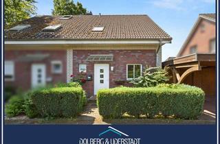 Doppelhaushälfte kaufen in 22949 Ammersbek, Moderne Doppelhaushälfte mit Carport in ruhiger Lage von Ammersbek