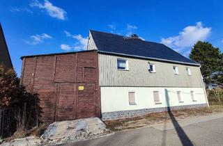 Haus kaufen in 09477 Jöhstadt, Wohnen auf dem Land! NEUER PREIS!!!