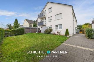 Mehrfamilienhaus kaufen in 59494 Soest, Soest | Attraktives Mehrfamilienhaus mit sechs Wohnungen und drei Garagen