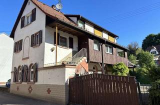 Mehrfamilienhaus kaufen in 69250 Schönau, Mehrfamilienhaus in Schönau im Odenwald