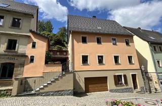 Haus kaufen in 01824 Königstein, Saniertes, historisches EFH in Königstein