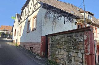 Bauernhaus kaufen in 76835 Gleisweiler, Ehemaliges Bauernhaus mit viel Potential