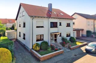 Mehrfamilienhaus kaufen in 76307 Karlsbad, Gepflegtes Mehrfamilienhaus in top Wohnlage