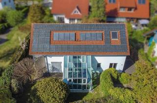 Haus kaufen in 33824 Werther, Architektur, Ruhe und Nachhaltigkeit: Sofort bezugsfreies Zuhause nahe Bielefeld