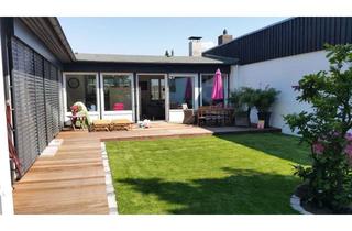 Haus kaufen in 30966 Hemmingen, Vermieteter Atrium-Bungalow in Arnum – barrierearm, modernisiert & sehr gepflegt