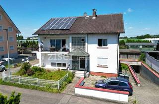 Mehrfamilienhaus kaufen in Schmiedegässle, 79359 Riegel, Stark sanierungsbedürftiges Mehrfamilienhaus