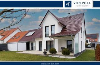 Einfamilienhaus kaufen in 86720 Nördlingen, Seltene Gelegenheit: Neuwertiges Einfamilienhaus mit Garage in Baldingen