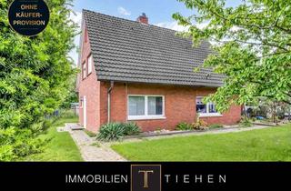Einfamilienhaus kaufen in 49733 Haren, Kompakt in der Fläche, stark im Raumangebot: Einfamilienhaus mit 6 Zimmern & 2 Bädern in Altharen!