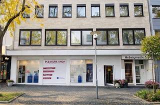 Mehrfamilienhaus kaufen in Hedwigstraße, 34117 Mitte, Kapitalanlage mit Charakter: Mehrfamilienhaus mit Gewerbeanteil in Kassels City