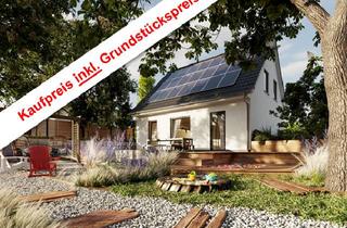 Haus kaufen in 31719 Wiedensahl, Behaglich, geborgen und individuell...Ihr Famililenhaus im aktuellen Baugebiet in Wiedensahl!