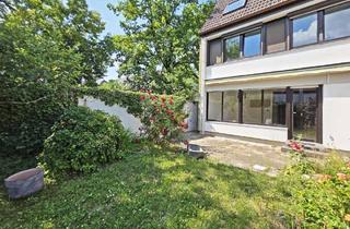 Haus kaufen in 82024 Taufkirchen, ***Geräumiges Reiheneckhaus für Ihre Familie in Alt-Taufkirchen***