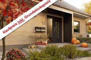 Haus kaufen in 38729 Hahausen, Familienhaus mit Freiraum...komfortabel und idyllisch im aktuellen Baugebiet in Hahausen!