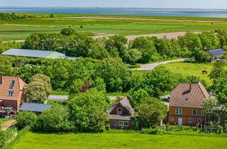 Einfamilienhaus kaufen in 25849 Pellworm, Nordsee. Ruhe. Freiheit. – Zauberhaftes Einfamilienhaus auf Pellworm
