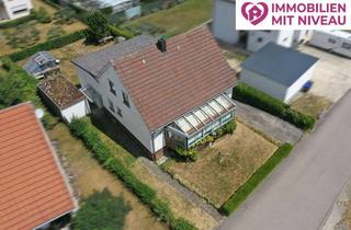 Haus kaufen in 89561 Dischingen, 3,2,1 Meins! Freistehendes Familien-Raumwunder in Dischingen-Dunstelkingen!