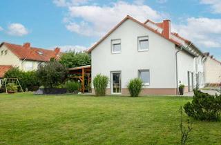 Einfamilienhaus kaufen in 38268 Lengede, Einfamilienhaus mit großem Grundstück in ruhiger Wohnlage