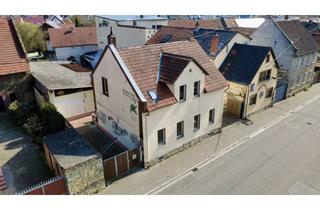 Haus kaufen in Hauptstr. 83, 67583 Guntersblum, Attraktives Ein- bis Zweifamilienhaus mit Potenzial (Grundstücksfläche flexibel erweiterbar)
