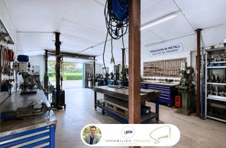 Gewerbeimmobilie kaufen in 82269 Geltendorf, Wo gutes Handwerk ein Zuhause findet.