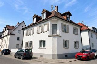 Mehrfamilienhaus kaufen in 68229 Friedrichsfeld, Mehrfamilienhaus mit Entwicklungspotenzial und perspektivischer Freistellung