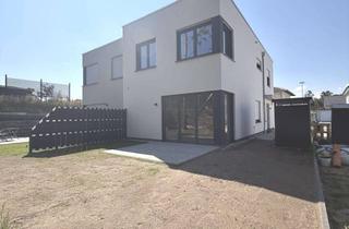 Haus mieten in Narzissenweg 23, 15806 Zossen, Neue Doppelhaushälfte mit gehobener Ausstattung in Wünsdorf