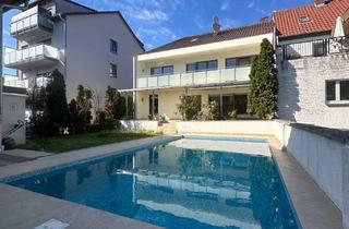 Haus mieten in Marsstr 17, 67065 Mundenheim, Charmantes Haus mit Schwimmbad und Garten