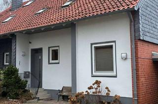 Haus mieten in Rosenstraße 23 a, 38685 Langelsheim, Doppelhaushälfte in der Rosenstraße in Langelsheim