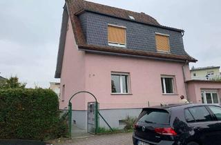Haus mieten in Saalburgstraße, 61350 Bad Homburg, Viel Freiraum: Großzügiges freistehendes Einfamilienhaus in Bad Homburg