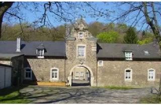 Haus mieten in Hof Weide 15, 52222 Stolberg, Mehrgenerationenhaus - Leben im denkmalgeschützten Kupferhof - Hof Weide in Stolberg