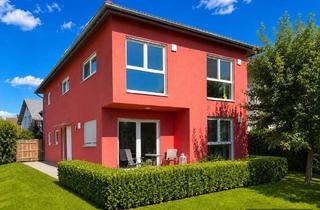 Haus mieten in Hildegard-Von-Bingen-Weg, 89257 Illertissen, Doppelhaushälfte mit 5-Zimmern in Jedesheim!