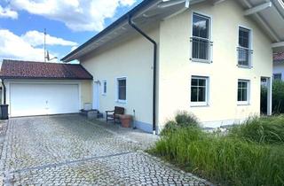 Haus mieten in 83075 Bad Feilnbach, Lichtdurchflutetes Einfamilienhaus mit großem Garten – ruhig wohnen, schnell in München