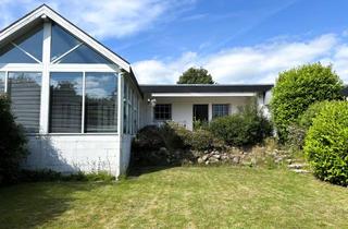 Haus mieten in Möhlenkamp 74, 24340 Eckernförde, Reserviert! Gepflegter Bungalow mit Wintergarten, Kamin, Carport & Terrasse in Eckernförde