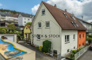 Haus mieten in 74821 Mosbach, Attraktives Einfamilieneckhaus mit Garten in Diedesheim zu vermieten