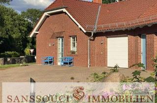 Haus mieten in 16866 Gumtow, Ihre Haushälfte auf einem zauberhaften Parkgrundstück!