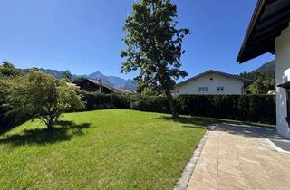 Haus mieten in 82467 Garmisch-Partenkirchen, Garmisch-Partenkirchen - stilvolles Landhaus mit Bergblick und Garage