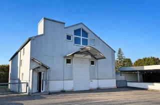 Gewerbeimmobilie kaufen in 67659 Erlenbach, POCHERT IMMOBILIEN - Repräsentatives Gewerbeobjekt in Kaiserslautern-Erlenbach