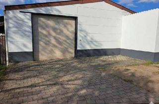 Gewerbeimmobilie mieten in 67551 Horchheim, ausgestattete Produktionshalle für Bäcker, Metzgerei, Herstellung von Waren