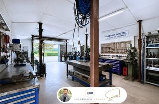 Gewerbeimmobilie kaufen in 82269 Geltendorf, Wo gutes Handwerk ein Zuhause findet.