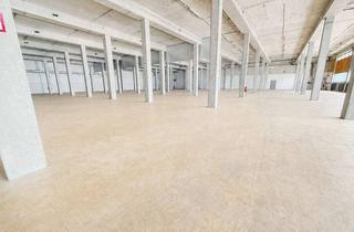 Gewerbeimmobilie mieten in 71254 Ditzingen, Lagerhalle mit TOP Anbindung
