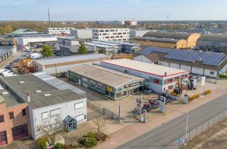 Gewerbeimmobilie mieten in 68782 Brühl, Gewerbefläche in guter Lage - ab sofort verfügbar