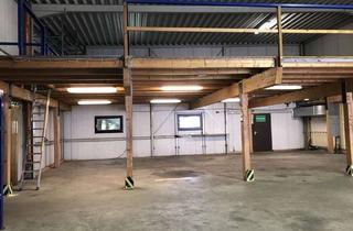 Gewerbeimmobilie mieten in 47665 Sonsbeck, Gepflegte Lagerhalle in Sonsbeck!