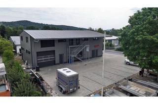 Büro zu mieten in 92318 Neumarkt, Gewerbegebiet PöllingHalle + Werkstatt + Verkaufsraum + Lager + BüroräumeTeilung möglich