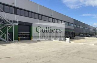 Gewerbeimmobilie mieten in 52222 Stolberg, Leadmandat | Neubau | Logistik | Produktion | Rampentore | Aachen-Ost