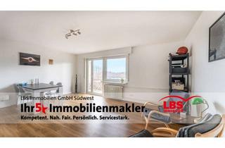 Anlageobjekt in 79798 Jestetten, Attraktive 2-Zimmer-Wohnung mit Balkon und Aufzug in Jestetten